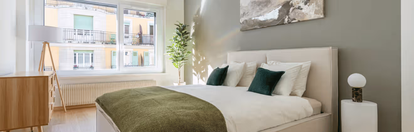 1 bedroom apartments in geneva