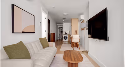 First Ave Apartment