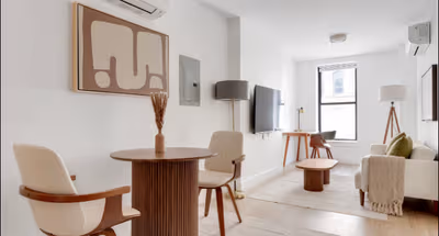 First Ave Apartment