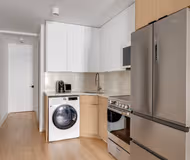 First Ave Apartment