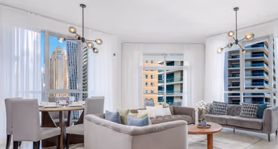 Marina Horizon Suite
