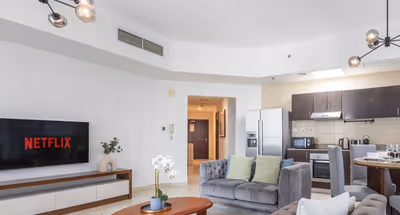 Marina Horizon Suite