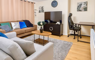 Sittingbourne 3BR Home | Parking | Work & Family