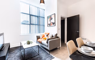 Apex House 1 bedroom flat