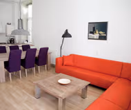 Gelkingestraat service apartment