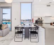 The Pearl Lagoon Residence