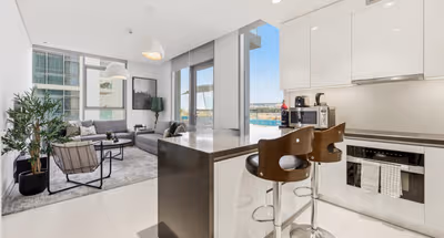 The Pearl Lagoon Residence
