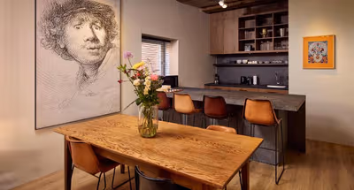 Hoge der Serviced Apartment