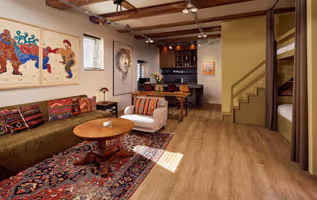 Hoge der Serviced Apartment