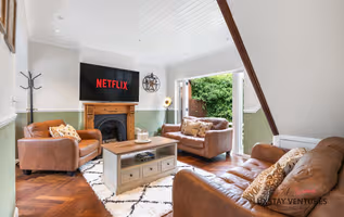 Period Cottage | HP Studio | Garden | Free Parking