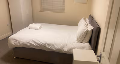 2-Bedroom Highfield Apartment