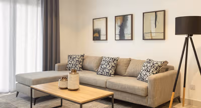 Serviced Residence in Accra
