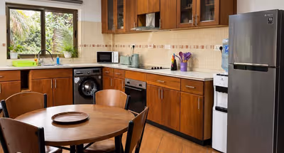 Furnished residences at Nyanchi Street