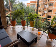 Furnished residences at Nyanchi Street