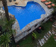 Furnished residences at Nyanchi Street