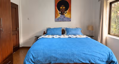 Furnished residences at Nyanchi Street