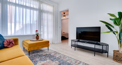 Floresplein Serviced Apartment