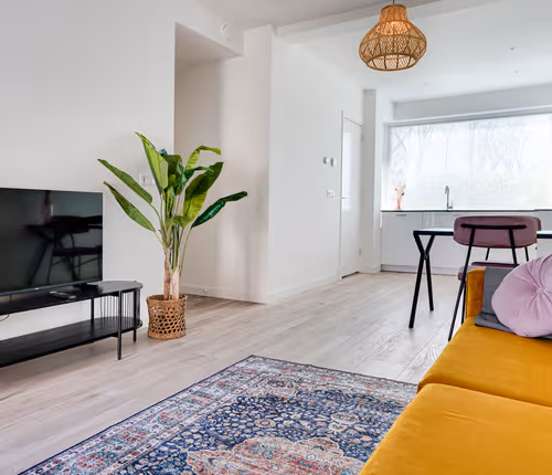 Floresplein Serviced Apartment