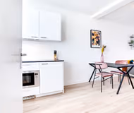 Floresplein Serviced Apartment