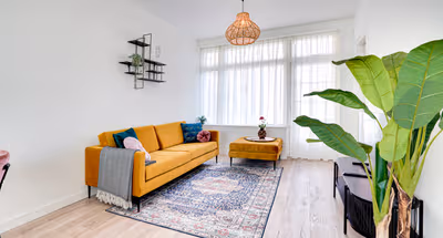 Floresplein Serviced Apartment