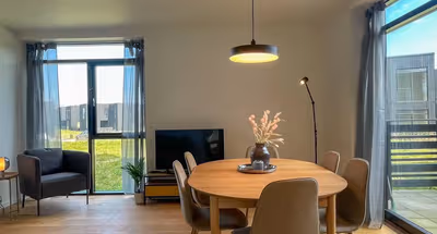 Lergravsvej Serviced Apartment