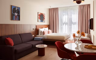 Westeinde serviced apartments