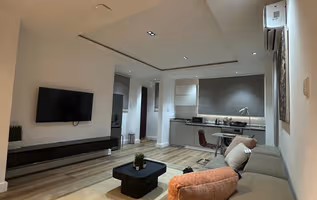 Urban Heaven Serviced Apartment in Ikoyi