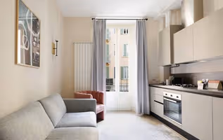 Vitruvio Serviced Apartment