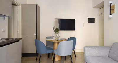 Vitruvio Serviced Apartment