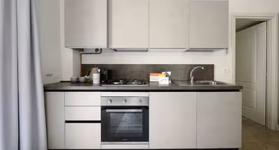 Vitruvio Serviced Apartment