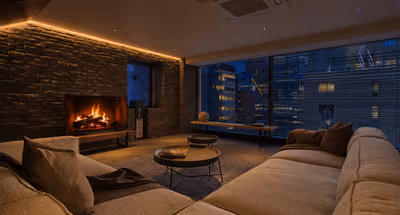 Yokohama Skyline Penthouse