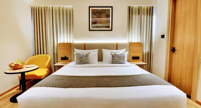 Inovies street Serviced Apartments