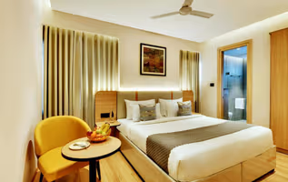 Inovies street Serviced Apartments