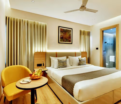 Inovies street Serviced Apartments
