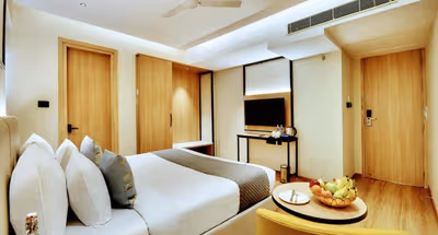 Inovies street Serviced Apartments