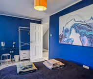 Large 4BR House, Sleeps 11, Garden, Ideal for Contractor Crews