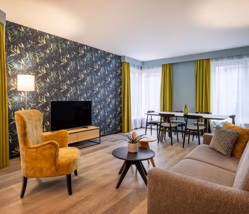 Rue d'Idalie Serviced Apartment
