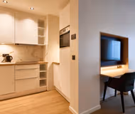Henri Serviced Apartment