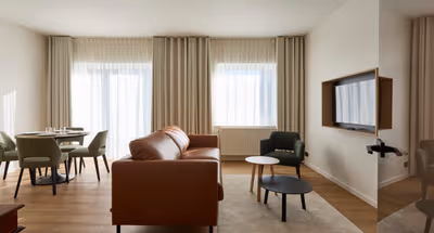 Henri Serviced Apartment