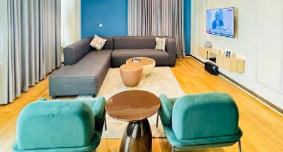 One Bedroom Apartment in Oniru