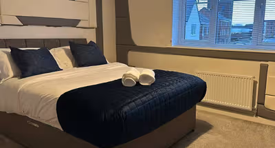 Comfortable 4 Bedroom Home | Sleeps 7 | Wolverhampton