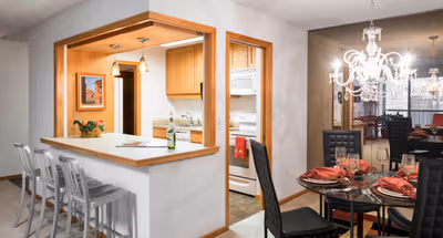 Marquette Ave Apartment