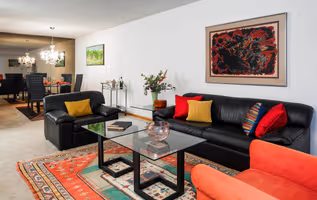 Marquette Ave Apartment