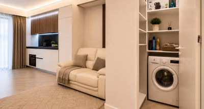 Albert Residence Cortina North Bucharest