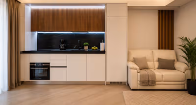 Albert Residence Cortina North Bucharest