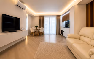 Albert Residence Cortina North Bucharest
