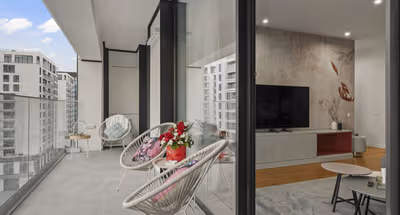 Albert Residence One Cotroceni Park