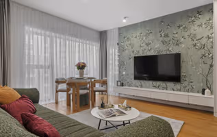Albert Residence One Cotroceni Park