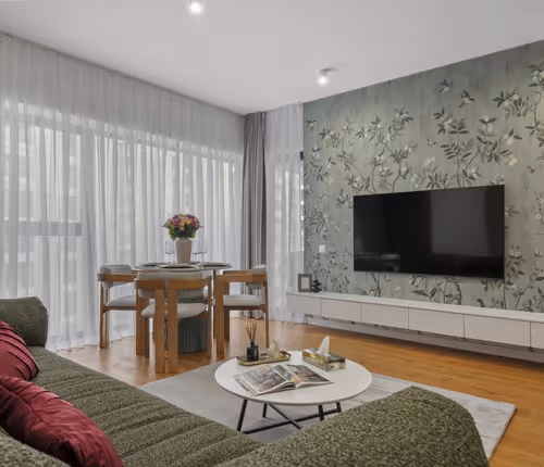 Albert Residence One Cotroceni Park