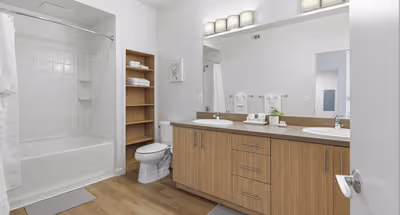 S Mathilda Ave Apartment